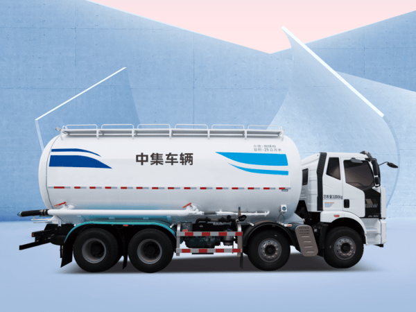 中集車(chē)輛粉罐家族實(shí)力登場(chǎng),揭秘粉粒物料運(yùn)輸車(chē)的"高效可靠"之道! 中集車(chē)輛粉罐家族實(shí)力登場(chǎng),揭秘粉粒物料運(yùn)輸車(chē)的"高效可靠"之道!