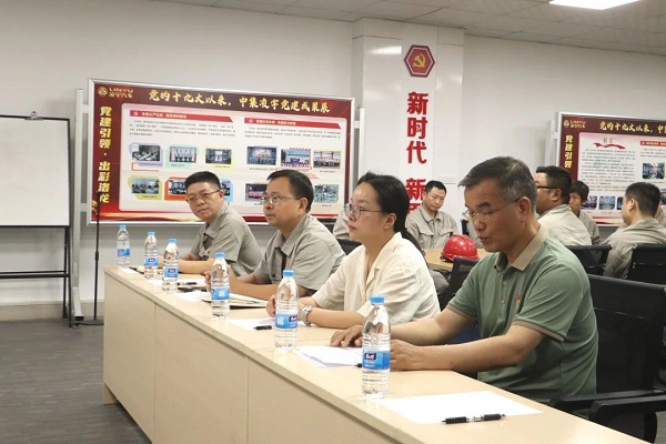 【公司新聞】校企聯(lián)合，共筑人才育成體系——2024中集凌宇新型學(xué)徒制高級(jí)電工班開(kāi)班儀式舉行